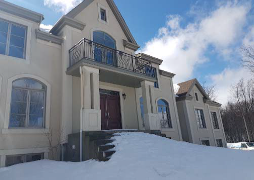 Single Family Home Renovations – St-Sauveur