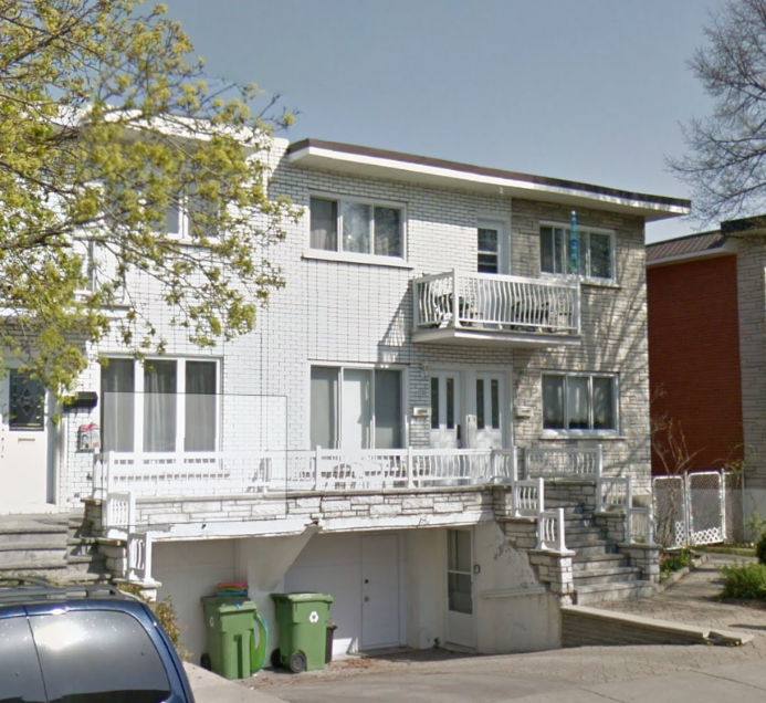 Duplex Refinancing – Montreal North
