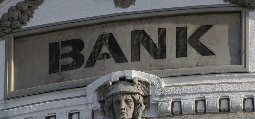 bank
