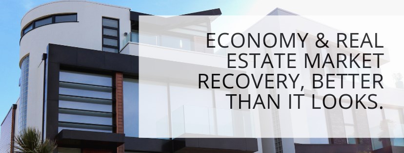 real estate market recovery
